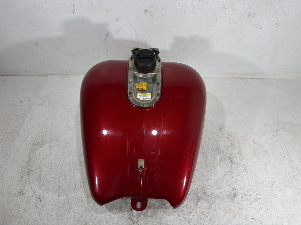 2006 Harley Electra Glide Touring Classic OEM Fuel Gas Tank Gasoline Reservoir