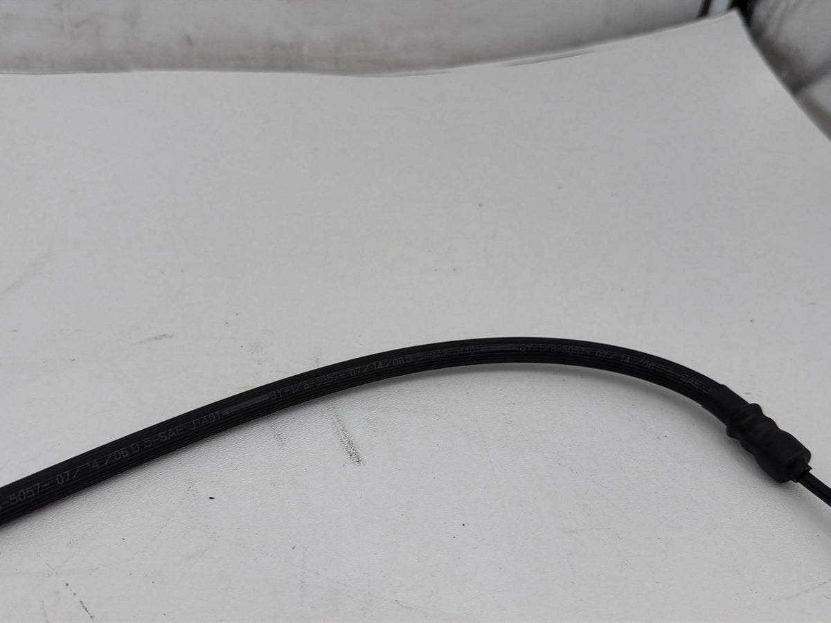 2007 Harley Dyna Street Bob FXDBI OEM Front Brake Hose Line Pipe