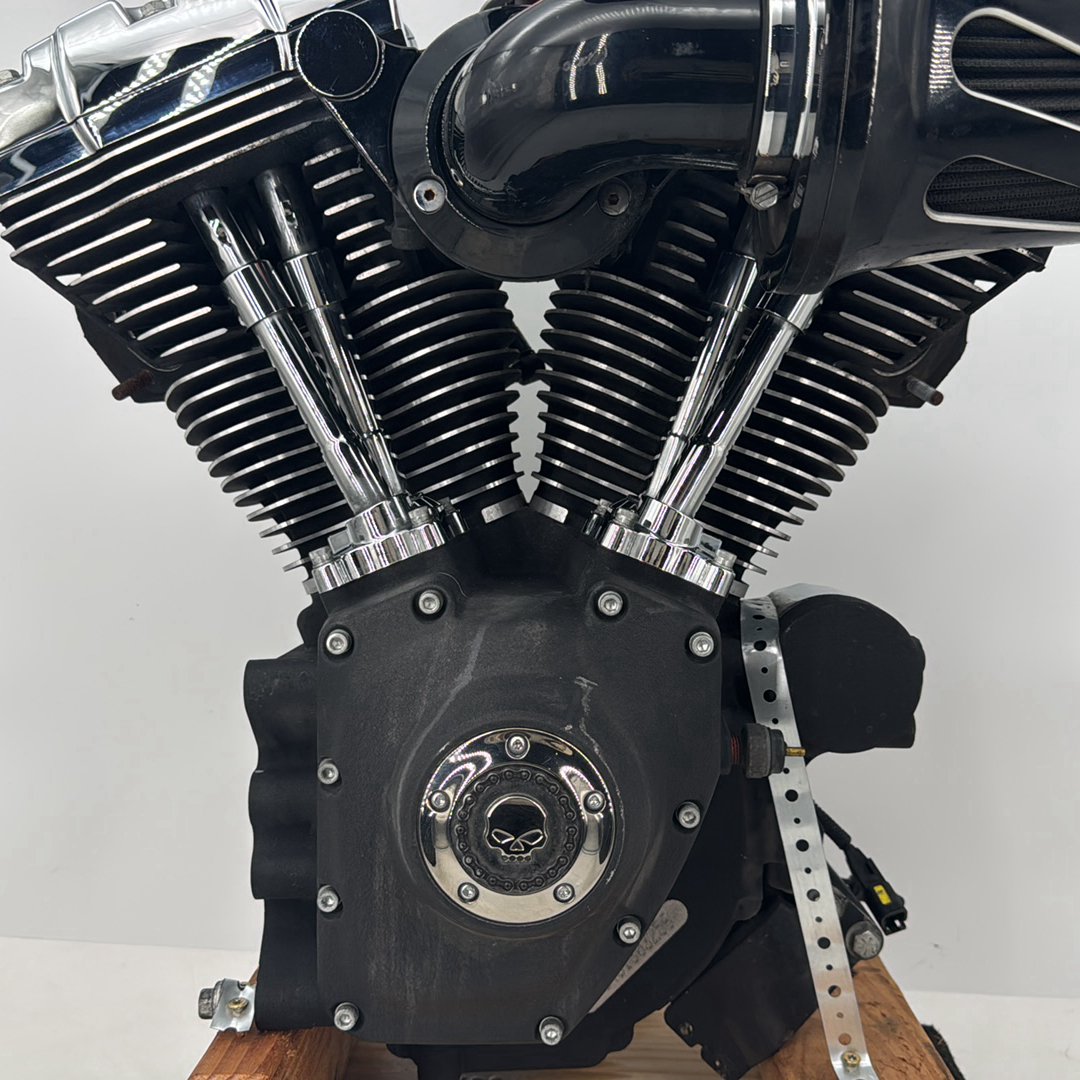 2007 - 2017 Harley-Davidson Dyna Wide Glide EFI Twin Cam 103 Engine Motor 19805-13