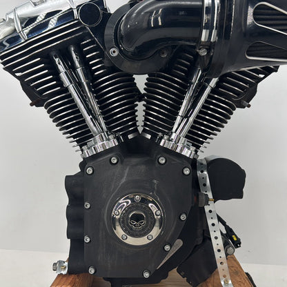 2007 - 2017 Harley-Davidson Dyna Wide Glide EFI Twin Cam 103 Engine Motor 19805-13