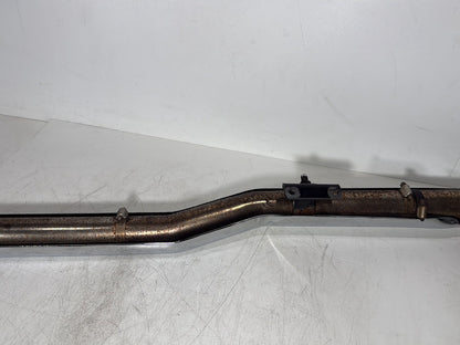 2008 Harley Touring FLHT Electra Glide OEM Exhaust Header Pipes Vance & Hines