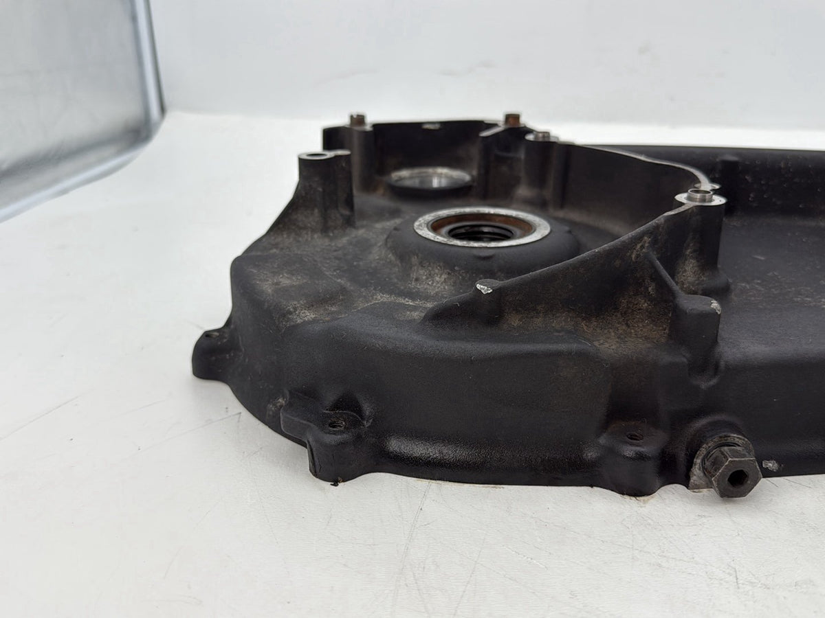 2008 Harley Touring FLHTCU Electra Glide Ultra OEM Inner Primary Clutch Cover