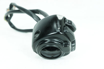 1999 - 2006 Harley-Davidson Softail Heritage Classic Left Turn Signal Headlight Switches Controls 71598-00