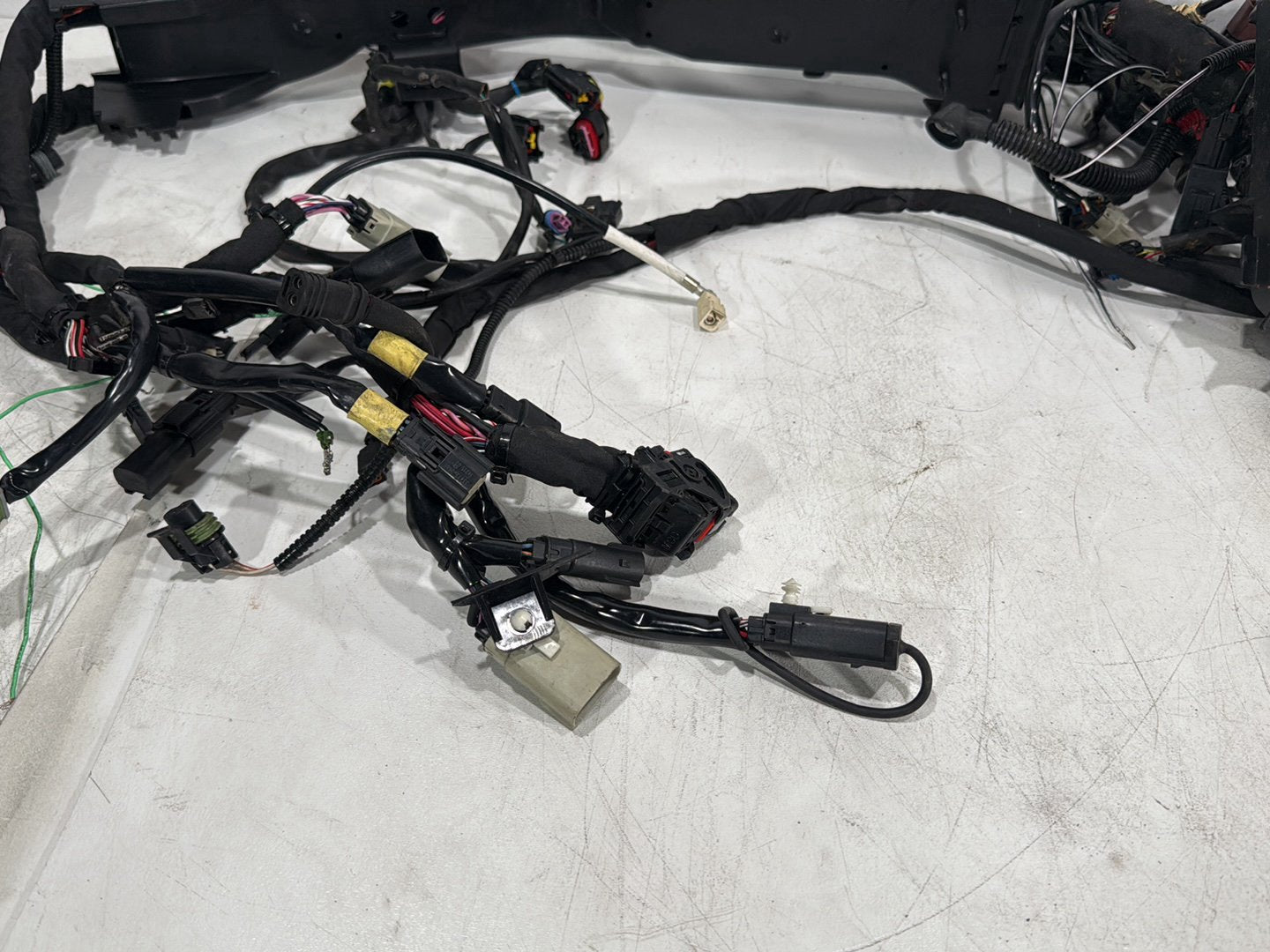 2015 Harley Road Glide Touring FLTRXS OEM Main Wire Wiring Harness Loom ABS