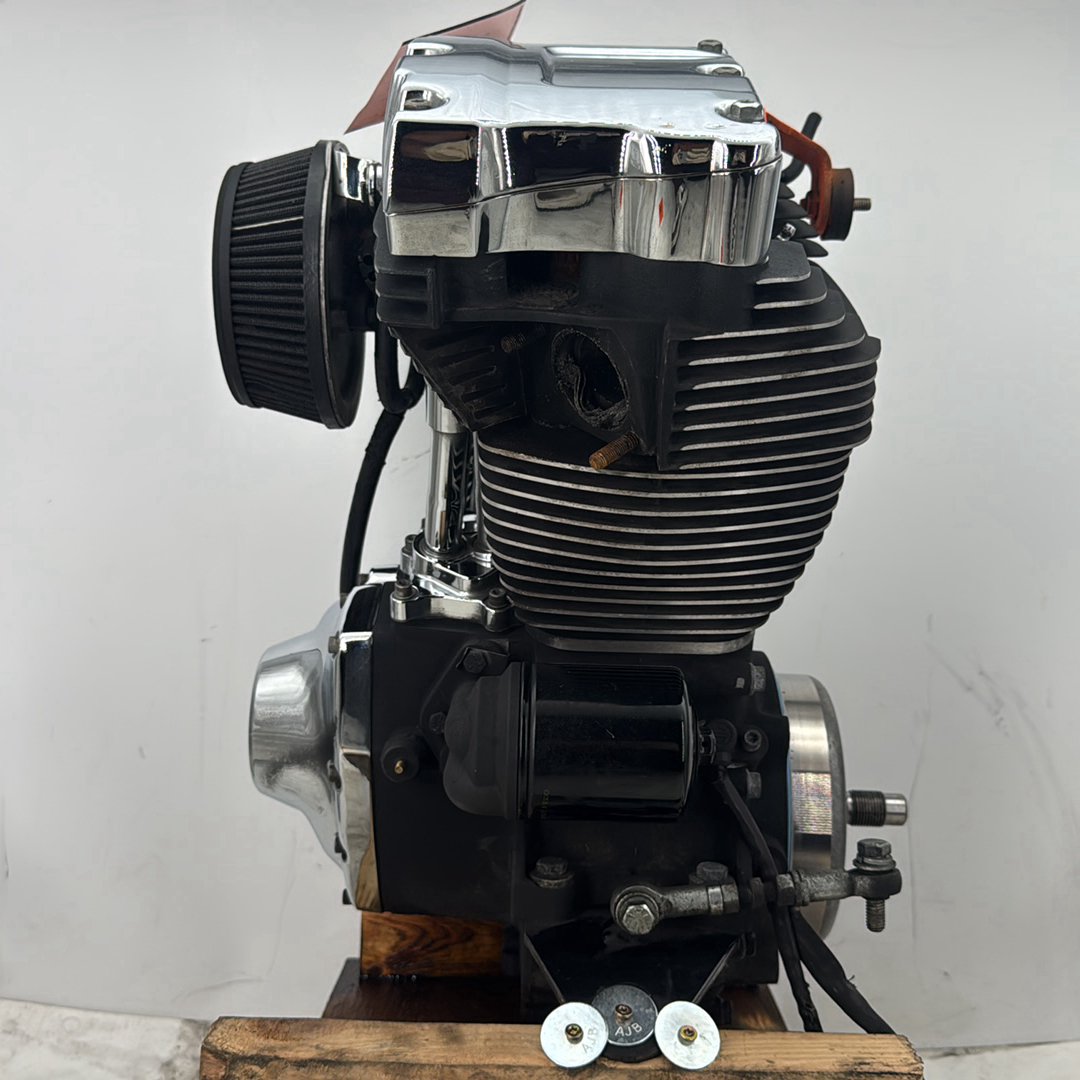 2004 Harley Road King Touring Custom FLHRSI OEM EFI Twin Cam 88 Engine Motor