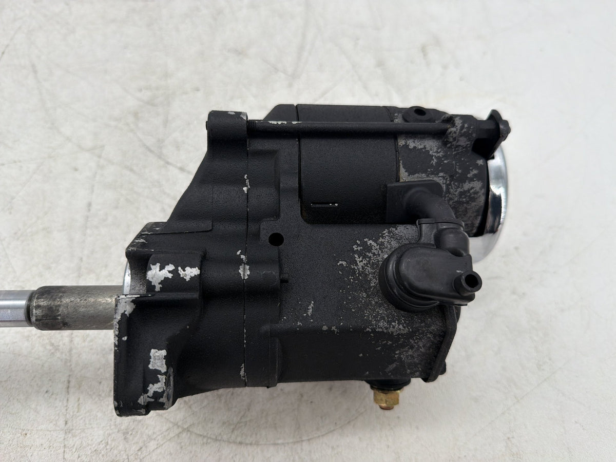 04 Harley Heritage Softail Classic FLSTCI OEM Engine Starter Motor 31553-94B 12V
