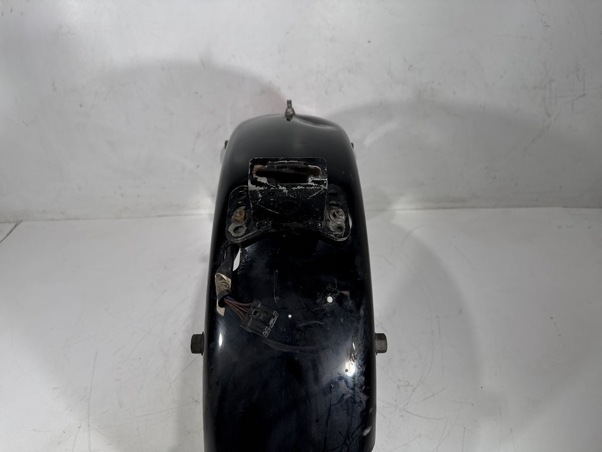 2006 Harley Road King Touring Custom OEM Rear Wheel Fender & Turn Signals Bar