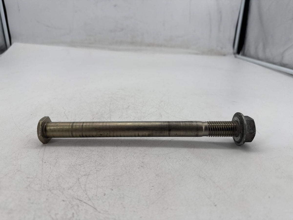 2007 Harley Dyna Super Glide FXD OEM Rear Fork Swingarm Pivot Bolt Shaft
