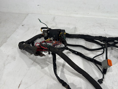 1997 Harley Sportster 1200 Custom XL1200C OEM Main Wire Wiring Harness Ignition Switch NOKey