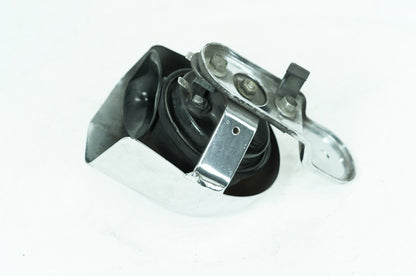 1999 - 2006 Harley-Davidson Touring Electra Glide Ultra Horn Signal Klaxon Chrome Cover 69012-93A