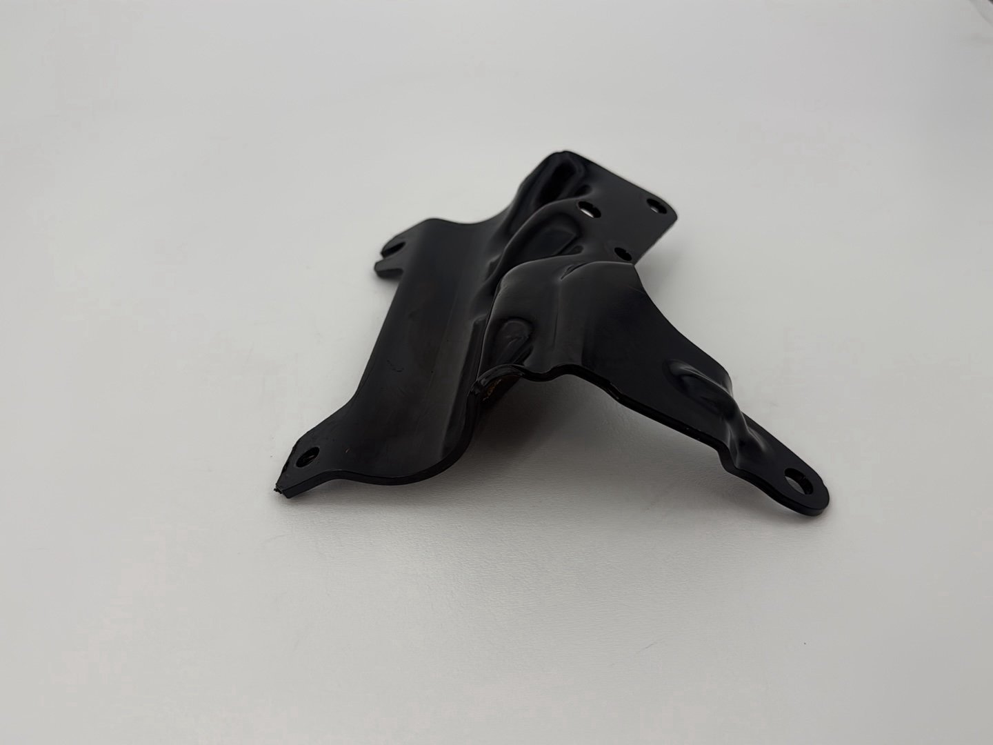 2014 Harley Sportster XL883L 883 SuperLow OEM Exhaust System Support Bracket Holder