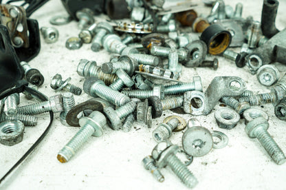 2007 - 2011 Harley-Davidson Touring Street Glide Hardware Bolts Nuts & Brackets 70377-08