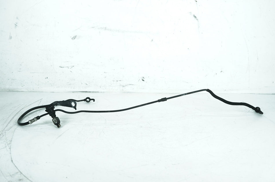 2006 Harley Dyna FXDBI Street Bob OEM Rear Brake Hose Line Pipe