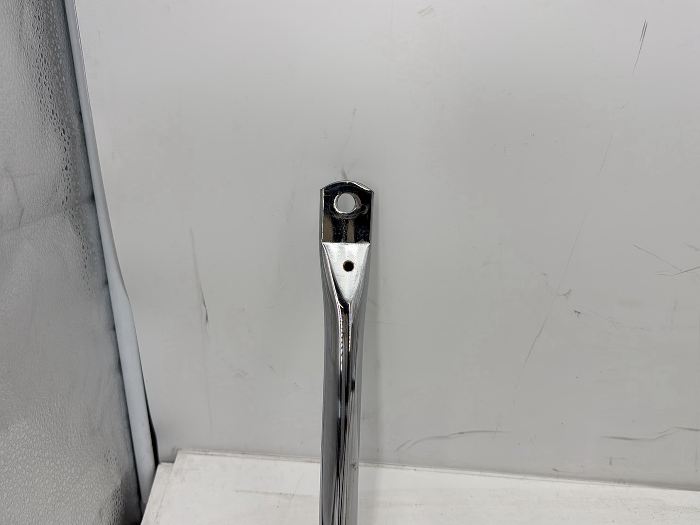 2006 Harley Electra Glide Touring Classic FLHTCI OEM Rear Left Right Saddlebag Guard Rails Bar