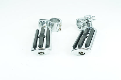 1984 - 1998 Harley-Davidson Touring Electra Glide Classic Front Right Left Highway Foot Pegs 50131-95A