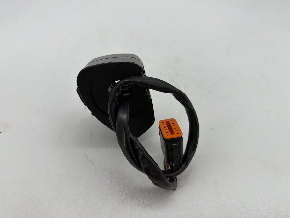 93 Harley Electra Glide Touring OEM Left Turn Signal Headlight Switches Controls