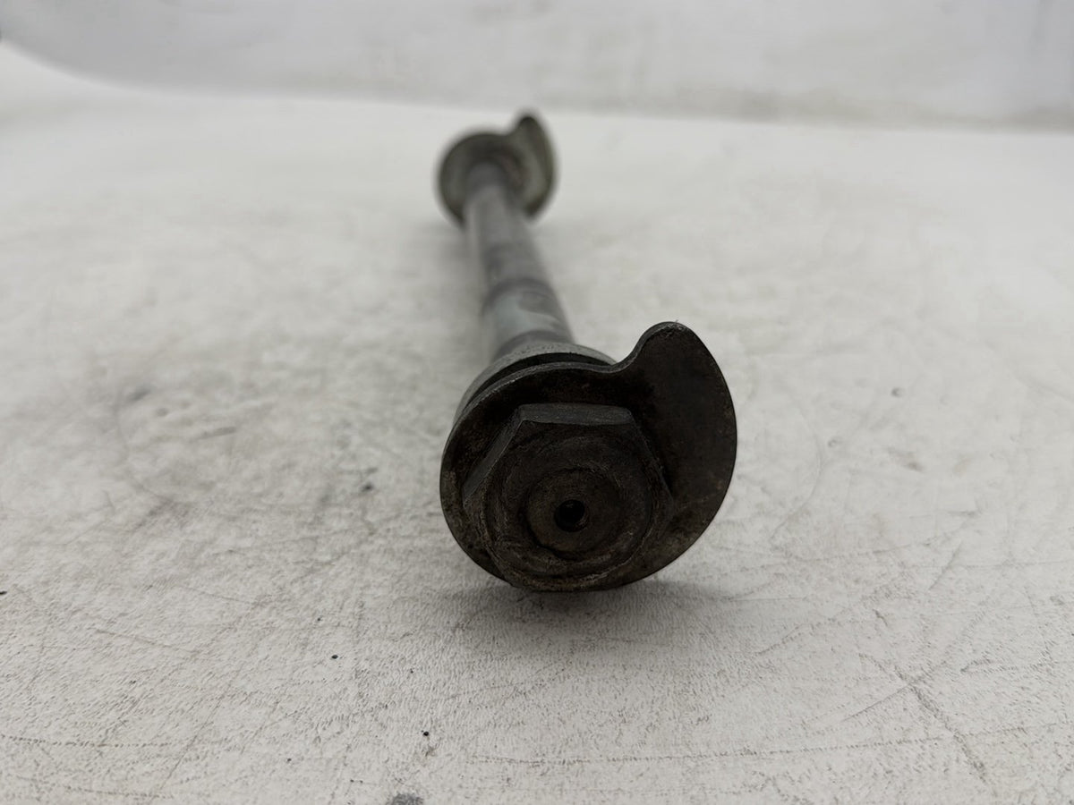 2010 Harley Road King Touring Classic OEM Rear Wheel Axle Bolt Shaft