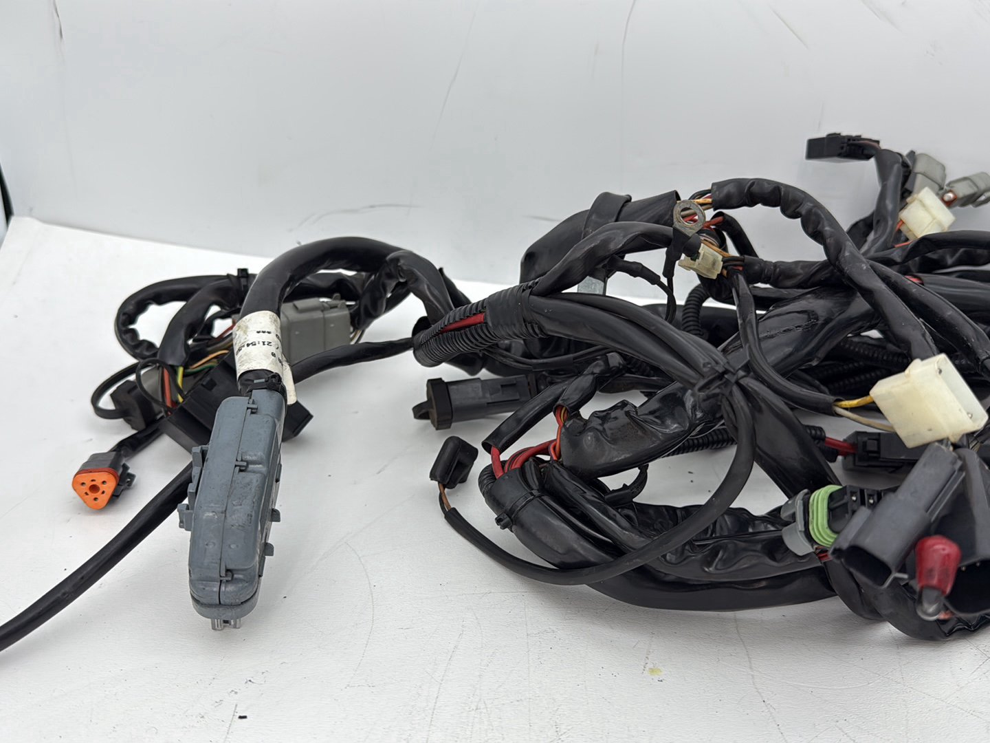 2005 Harley Touring FLHRCI Road King Classic OEM Main Wire Wiring Harness Loom