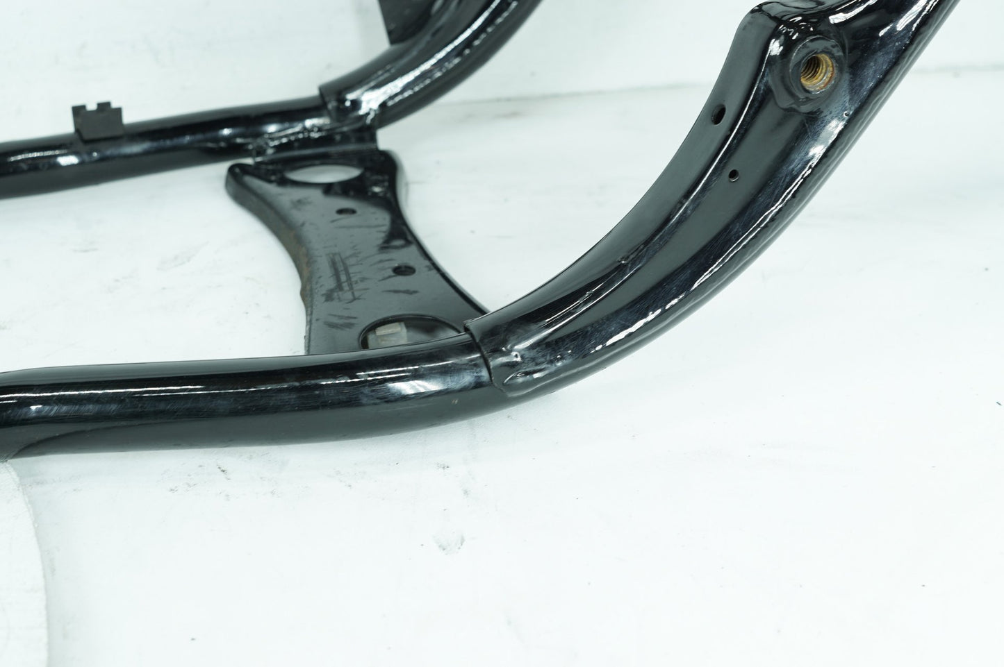 2007 - 2011 Harley-Davidson Touring Street Glide Body Main Frame Chassis SLVG 47900-08BHP