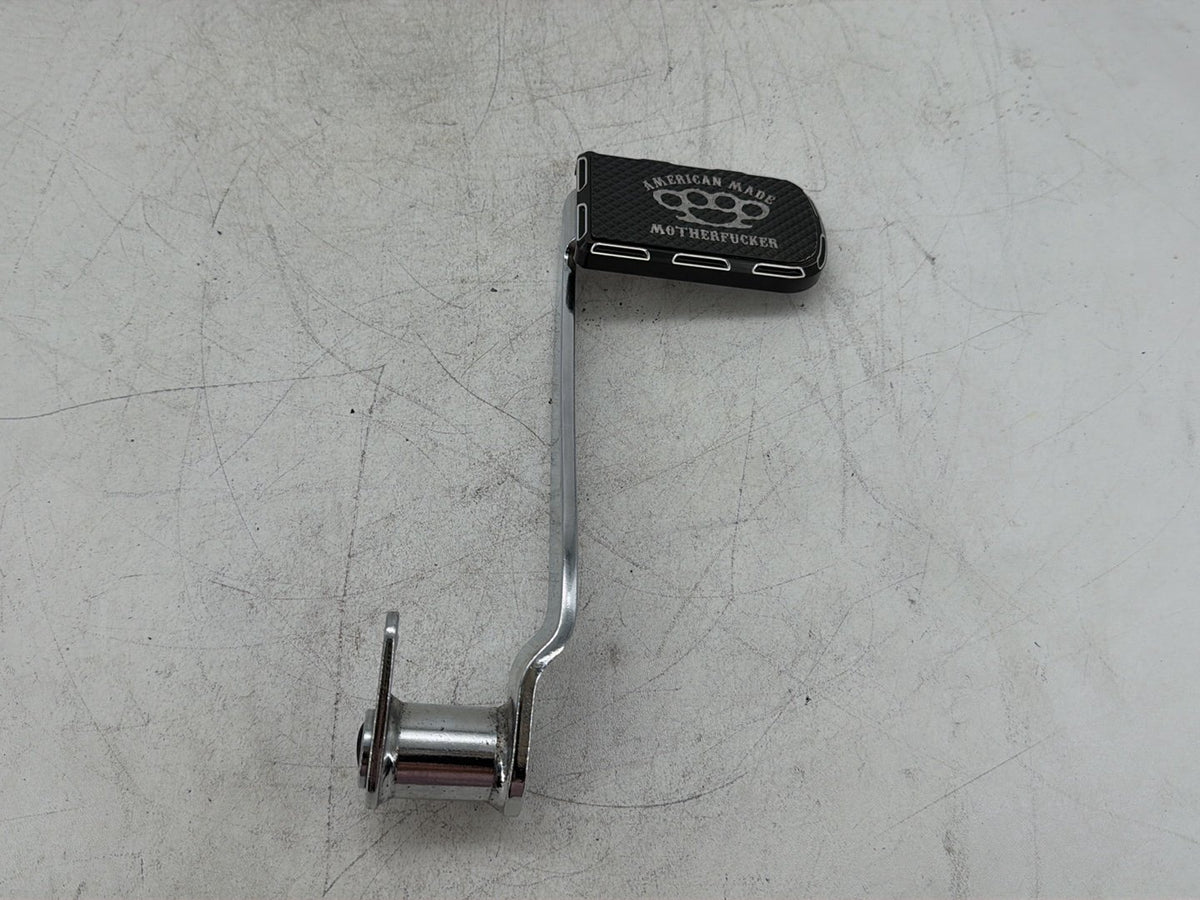 2005 Harley Road King Touring Police FLHPI Foot Brake Control Lever Pedal