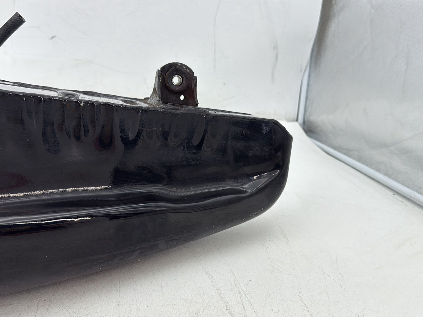 1997 Harley Softail Heritage Classic Right Fuel Gas Tank Gasoline Reservoir