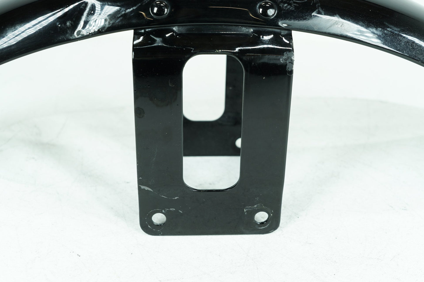 2004 - 2013 Harley-Davidson Sportster Base 883 Front Wheel Fender Shell Panel 58998-83E