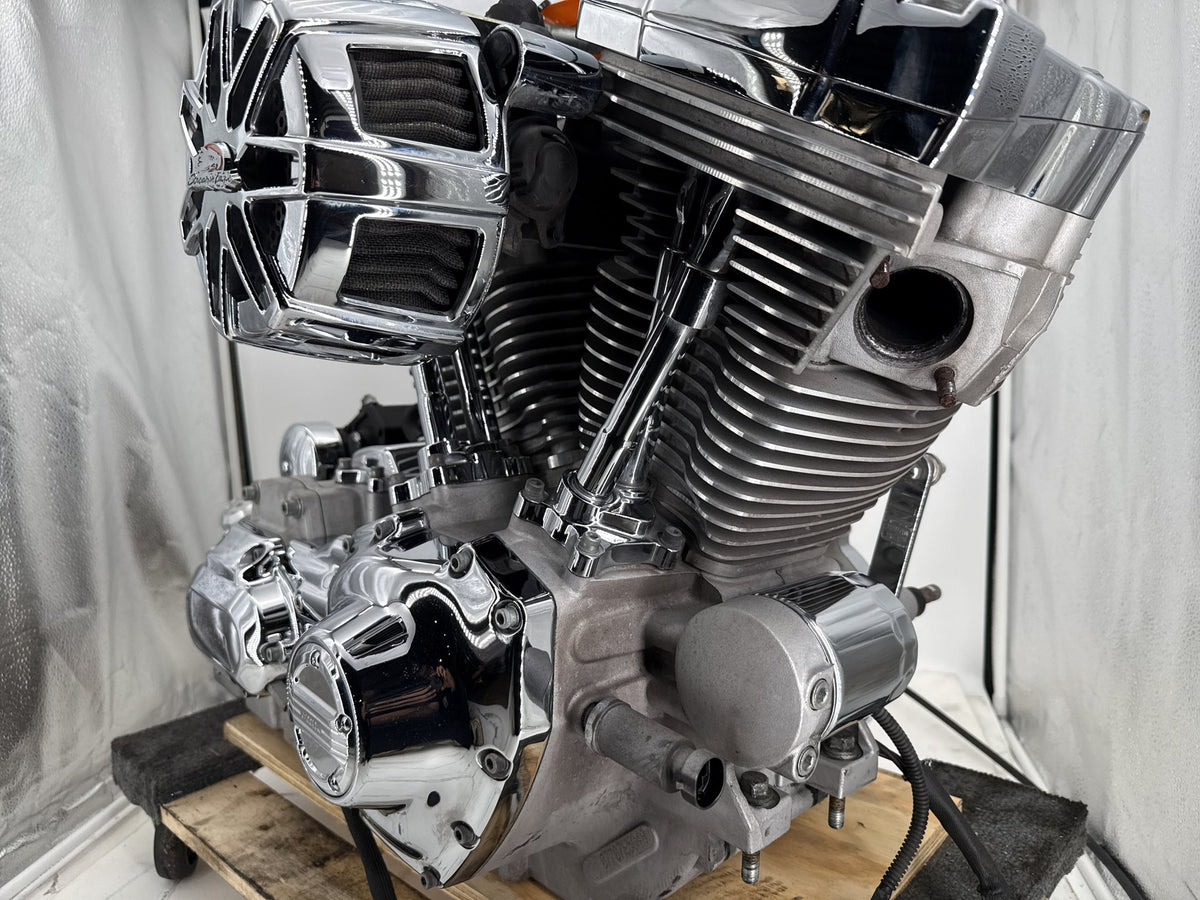 2007 Harley Road Glide Touring FLTR OEM EFI Twin Cam 96 Engine Motor 29K