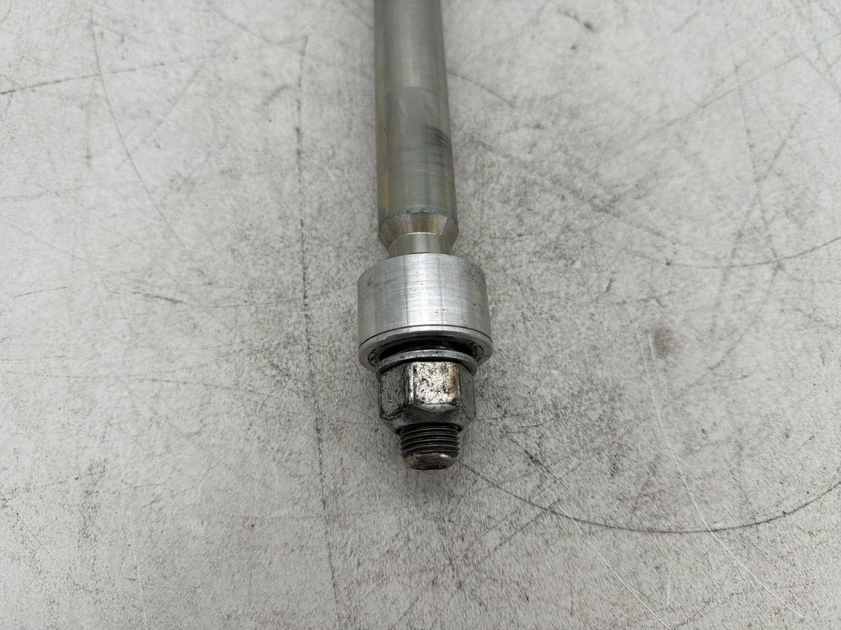 2012 Harley Dyna Fat Bob FXDF 103 OEM Front Wheel Axle Bolt Shaft