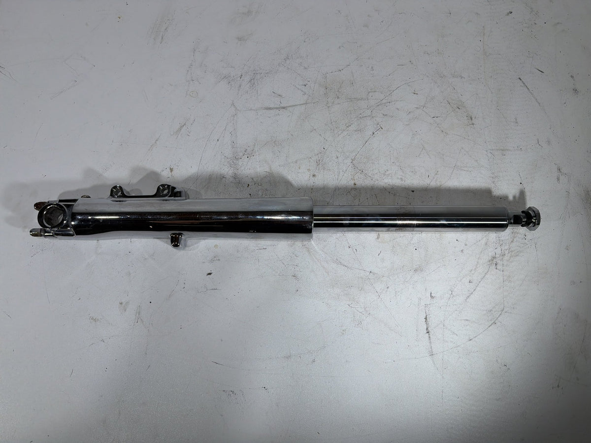 2004 Harley Electra Glide Touring Ultra OEM Front Right Fork 1 Slider Leg Tube