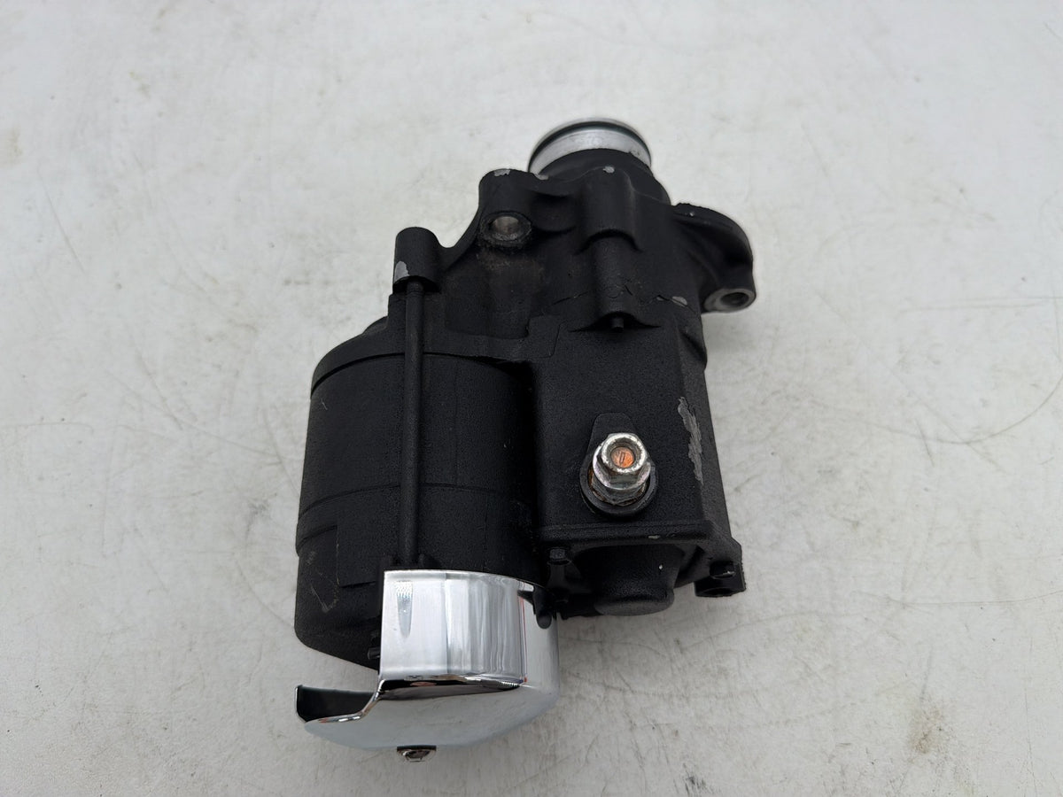 2010 Harley Street Glide Touring FLHX OEM Engine Starter Motor 31618-06A 12V