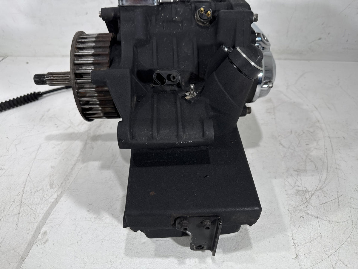 2012 Harley Electra Glide Touring Ultra OEM 6 Speed Transmission Gearbox 77K