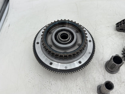 2006 Harley Electra Glide Touring Classic FLHTCI OEM Clutch Basket Chain Tensioner Kit