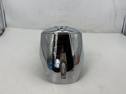 2014 Harley Electra Glide Touring CVO Screamin Eagle OEM Fuel Gas Tank Dash Console NOKey