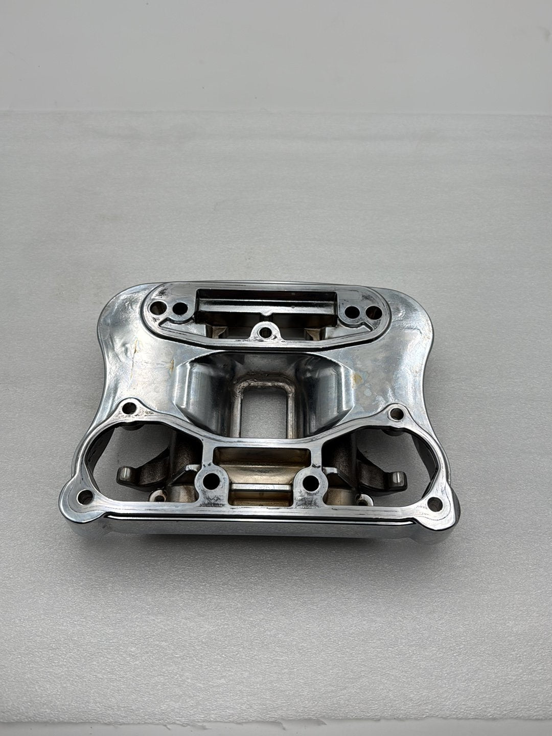 2004 - 2013 Harley-Davidson Sportster Custom Twin Cam Lower 1 Rocker Box 17543-99A 17537-07