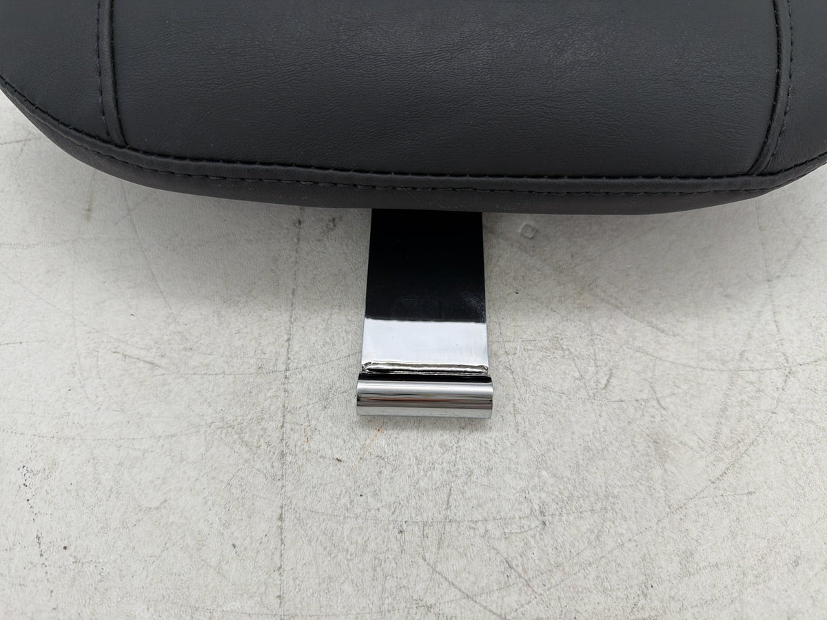 13 Harley Electra Glide Touring FLH Rider Driver Backrest Adjustable Cushion Pad