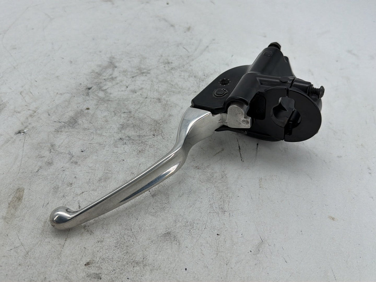 2012 Harley Electra Glide Touring Ultra Front Right Brake Lever Master Cylinder