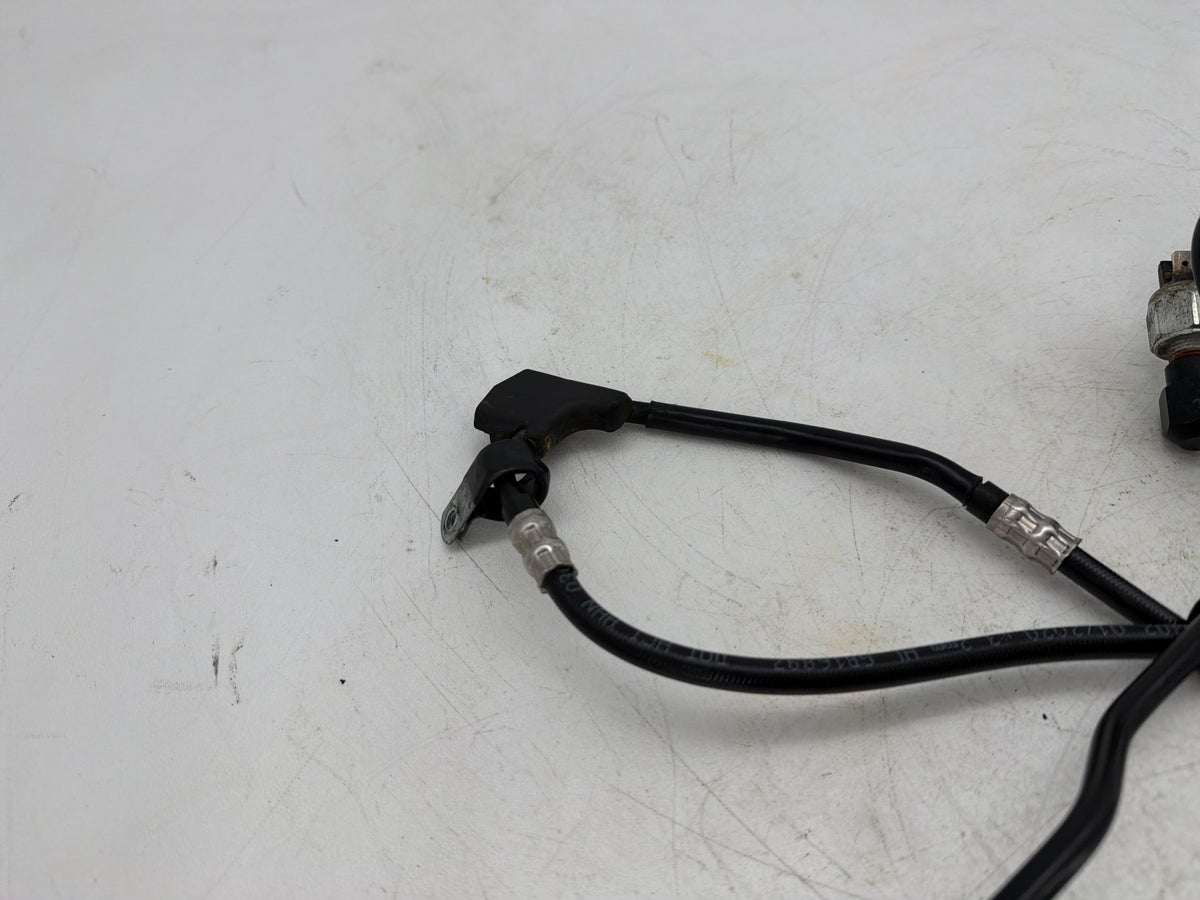 2020 Harley Softail Standard FXST OEM Rear Brake Hose Line Pipe NON-abs