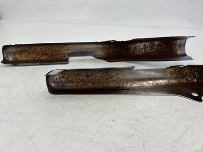 2006 Harley Touring FLHRI Road King OEM Rear Left Right Fender Struts Bracket