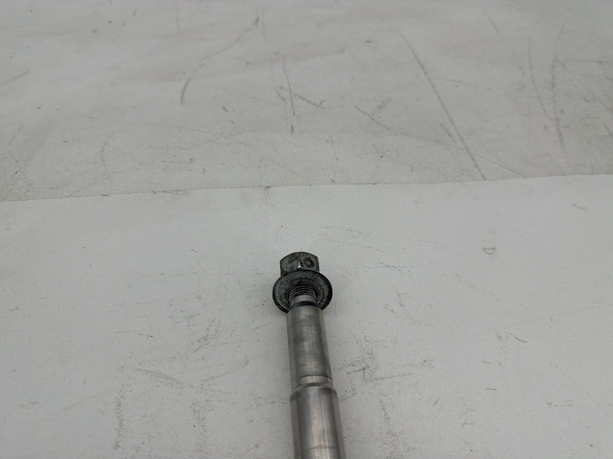 1995 Harley Heritage Softail Classic OEM Front Wheel Axle Bolt Shaft