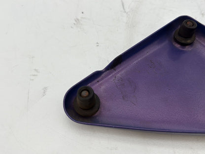 1993 Harley Sportster XLH883H Hugger 883 OEM Electrical Side Cover Tray Panel