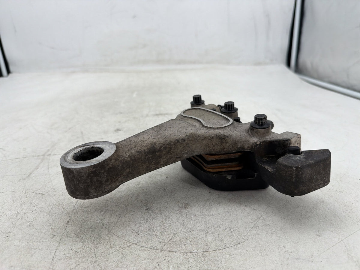 2004 Harley Electra Glide Touring Ultra OEM Rear Back Brake Caliper
