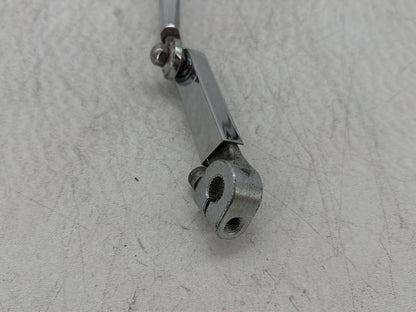 2005 Harley Electra Glide Touring Gear Shifter Lever Rod linkage Willie G Skull