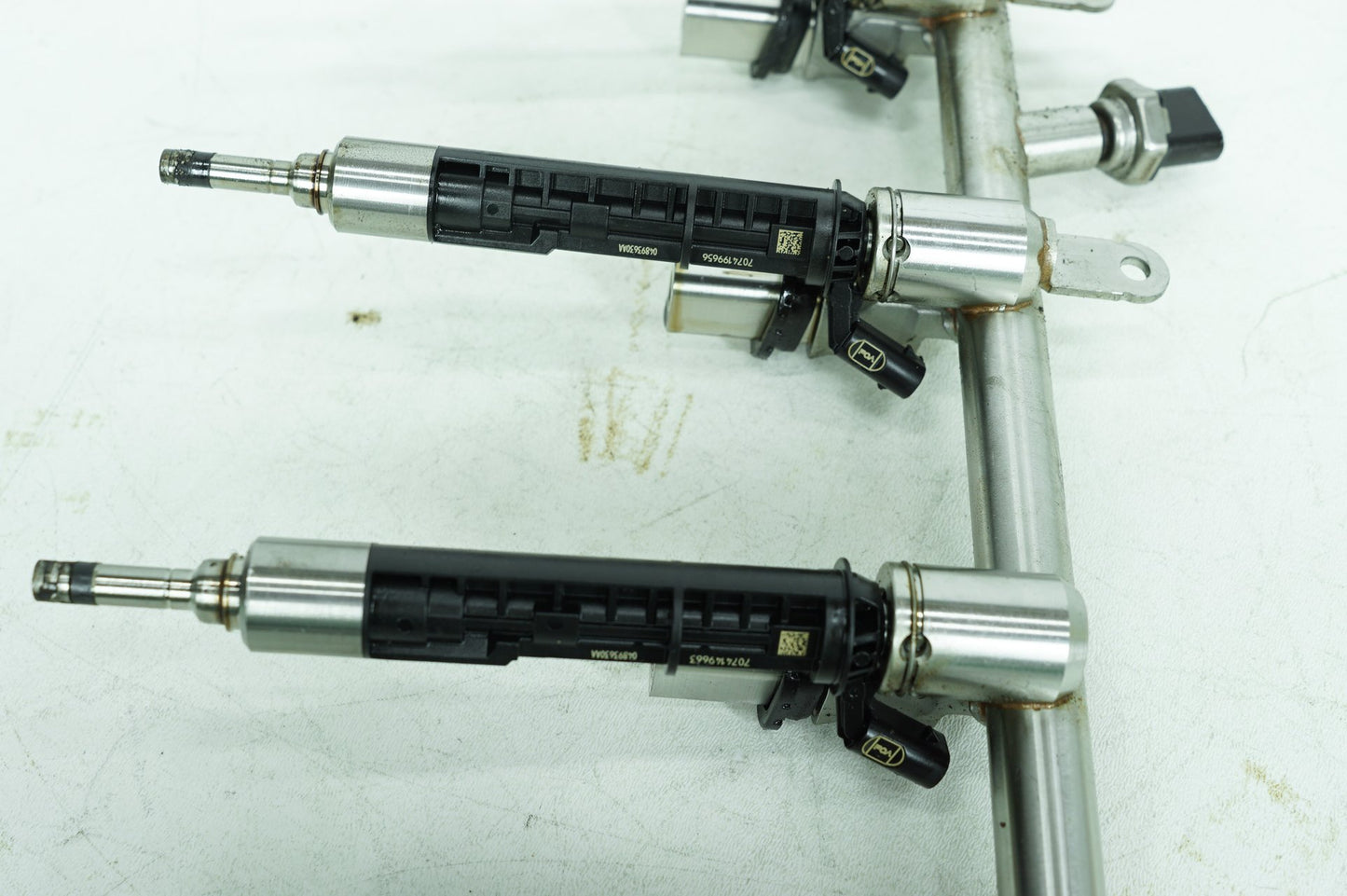 2017 Alfa Romeo Giulia TI Q4 Fuel Injector