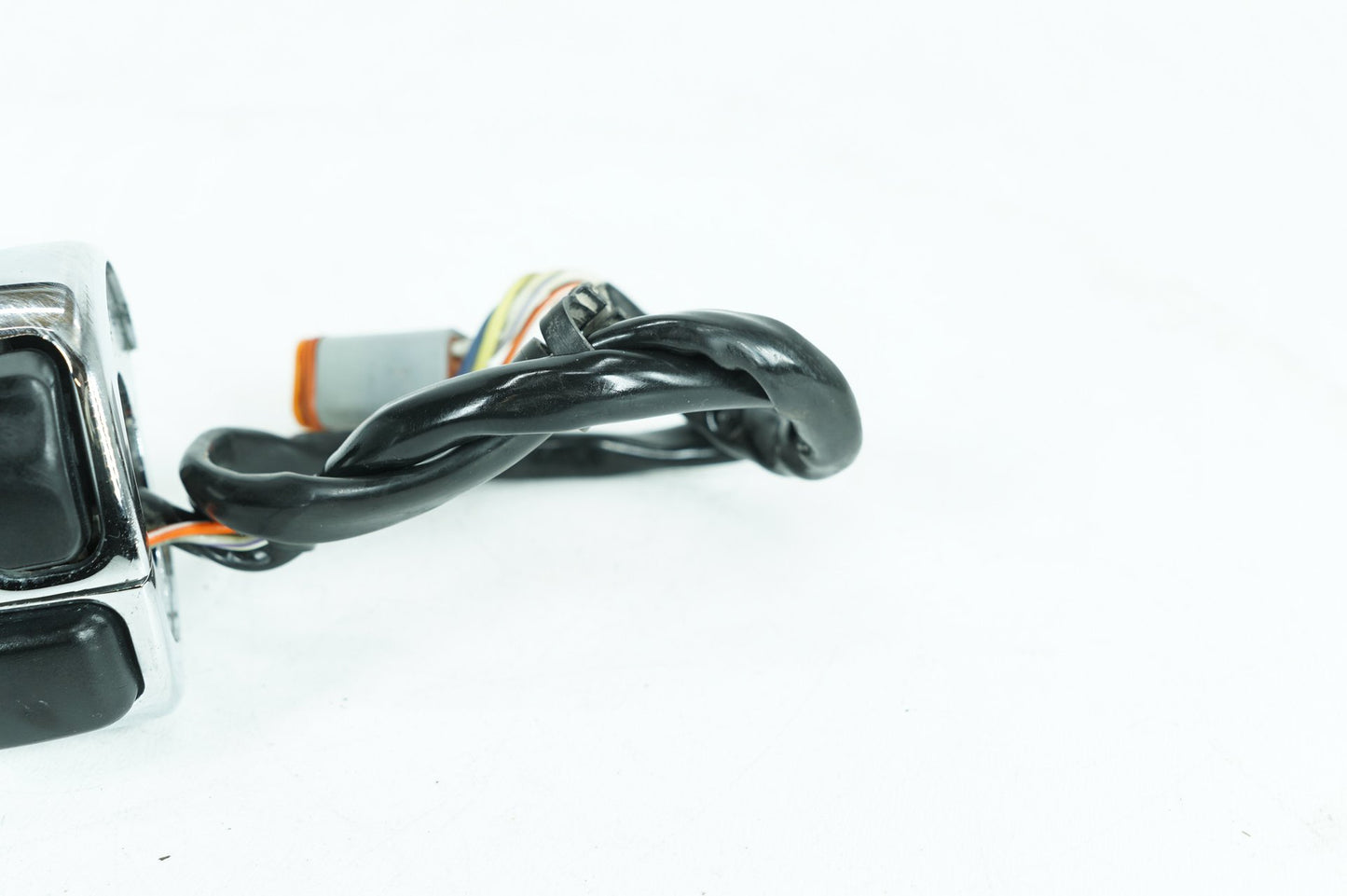 1984 - 1998 Harley-Davidson Touring Road King Classic Right Engine Start Kill Switches Controls 	71684-06A