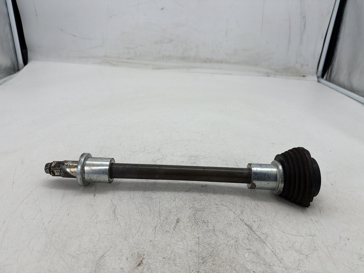 2012 Harley Electra Glide Touring Ultra OEM Rear Fork Swingarm Pivot Bolt Shaft