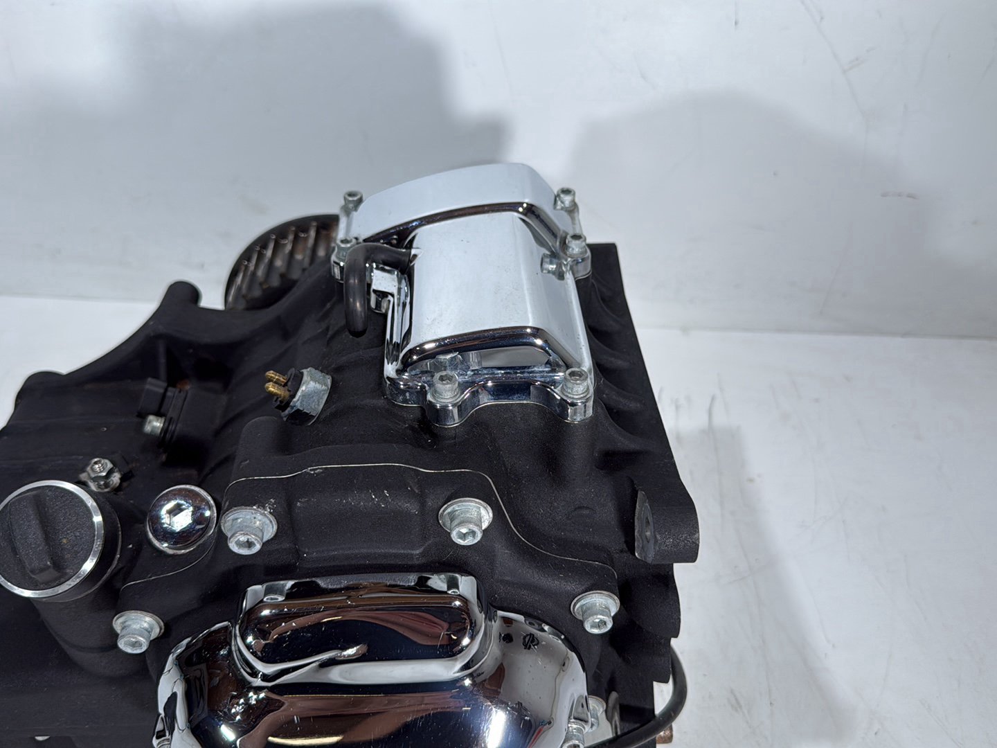 2015 Harley Road Glide Touring FLTRXS OEM 6 Speed Transmission Gearbox