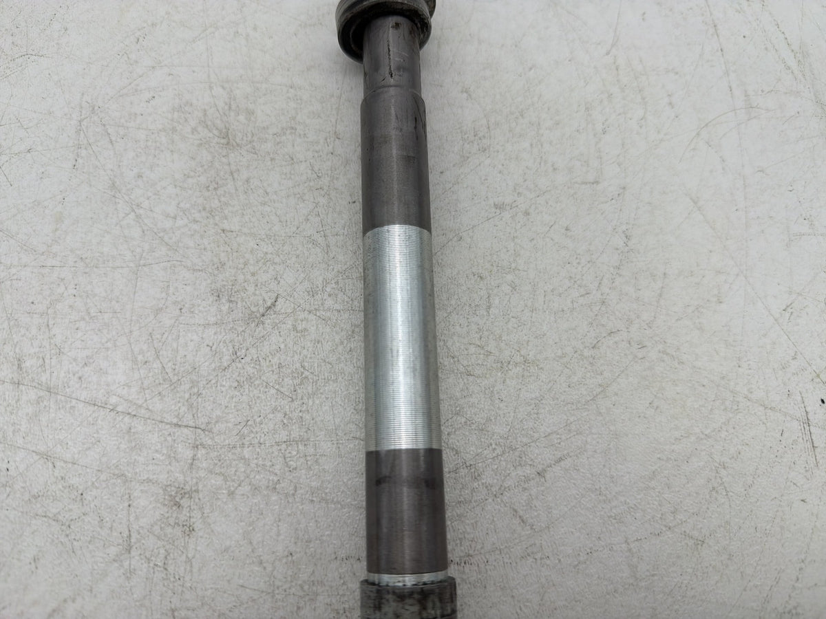 1991 Harley Sportster 883 Deluxe XLH883 OEM Front Wheel Axle Bolt Shaft