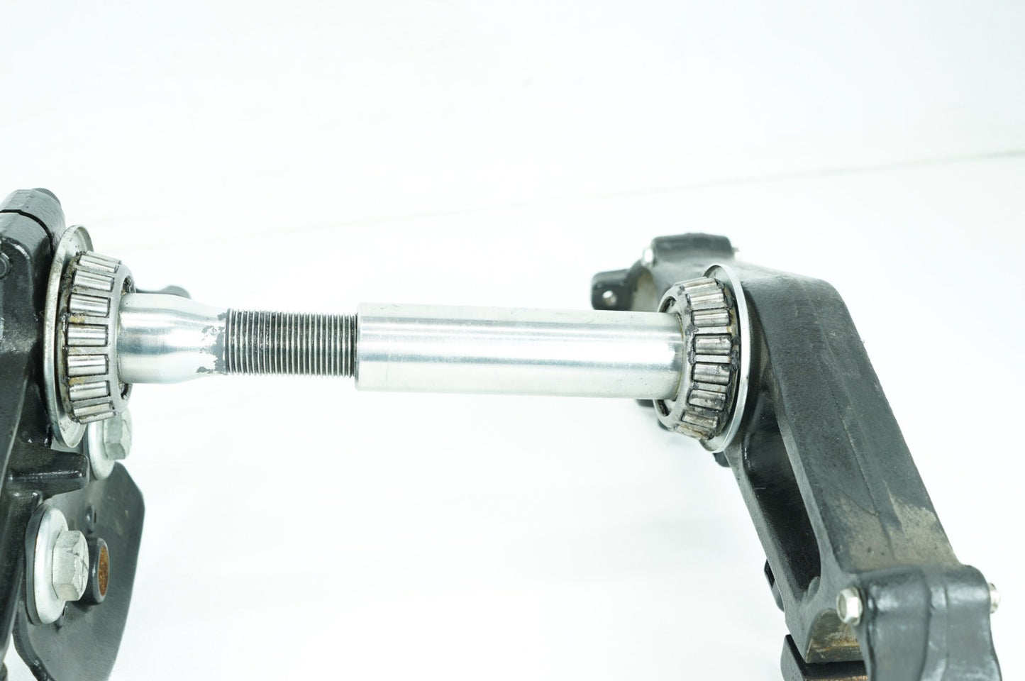 2007 - 2016 Harley-Davidson Touring CVO Electra Screamin Eagle Front Fork Upper Lower Triple Tree 45900091