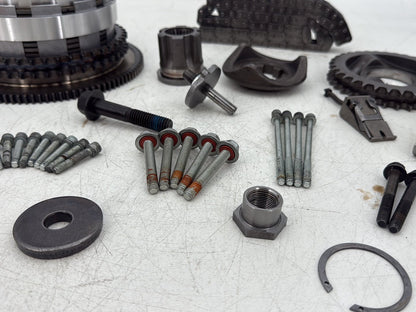 2008 Harley Dyna FXDL Low Rider Anniversary OEM Clutch Basket Chain Tensioner Kit