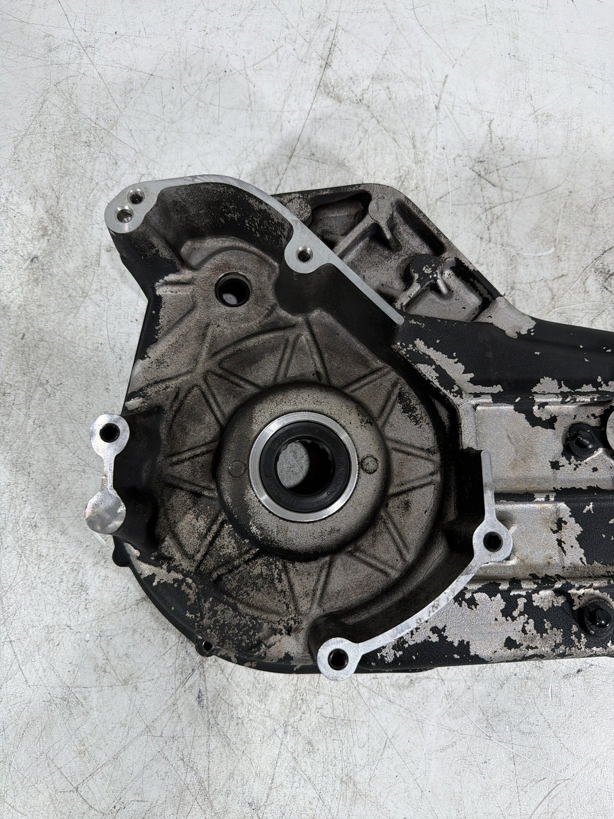 1993 Harley Electra Glide Touring FLHT OEM Inner Primary Clutch Cover